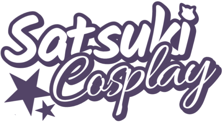 Satsuki cosplay logo