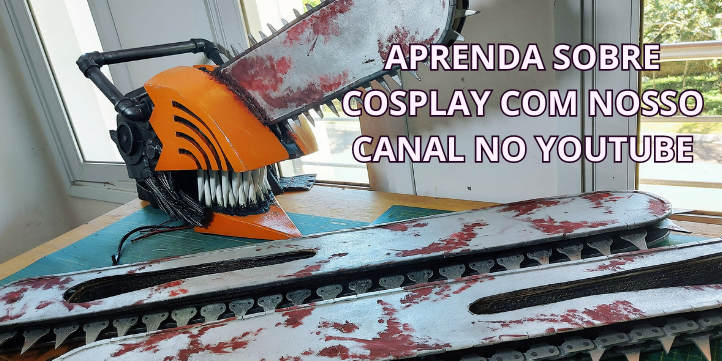 chainsawman cosplay tutorial