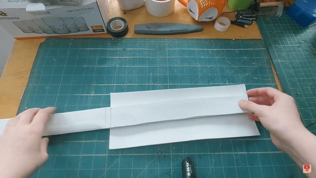 como fazer as katanas do zoro de one piece