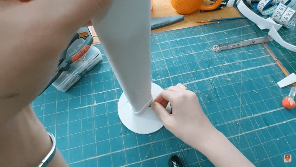 como fazer as katanas do zoro de one piece
