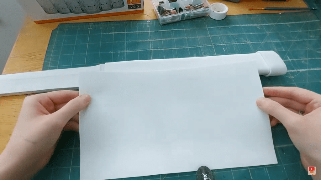 como fazer as katanas do zoro de one piece