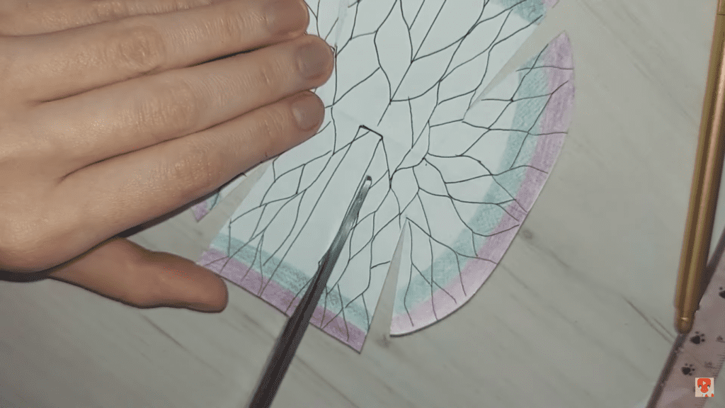 Shinobu cosplay tutorial