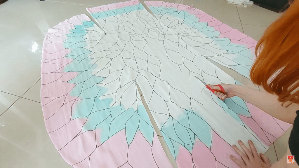 Shinobu cosplay tutorial