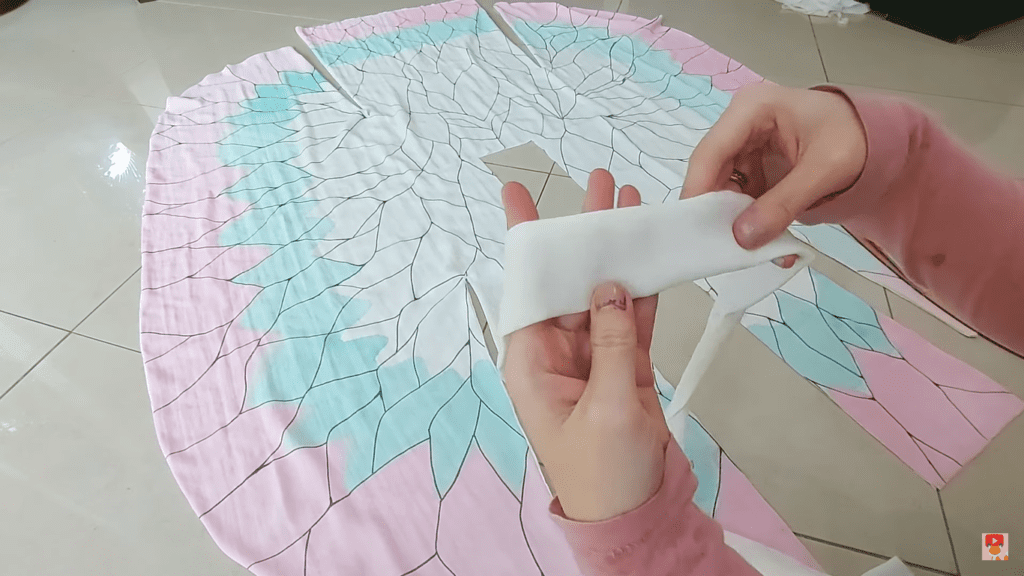 Shinobu cosplay tutorial