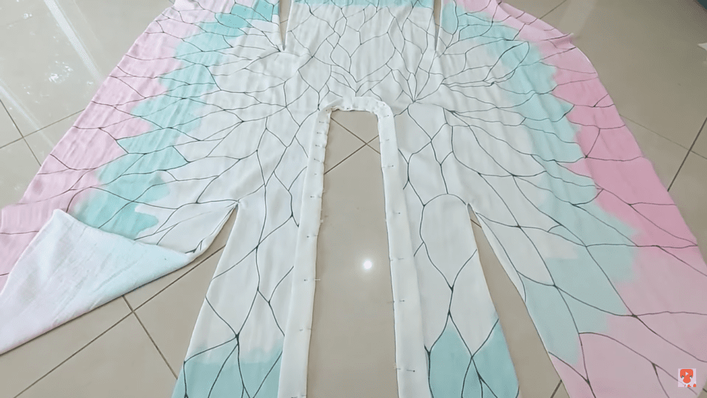 Shinobu cosplay tutorial