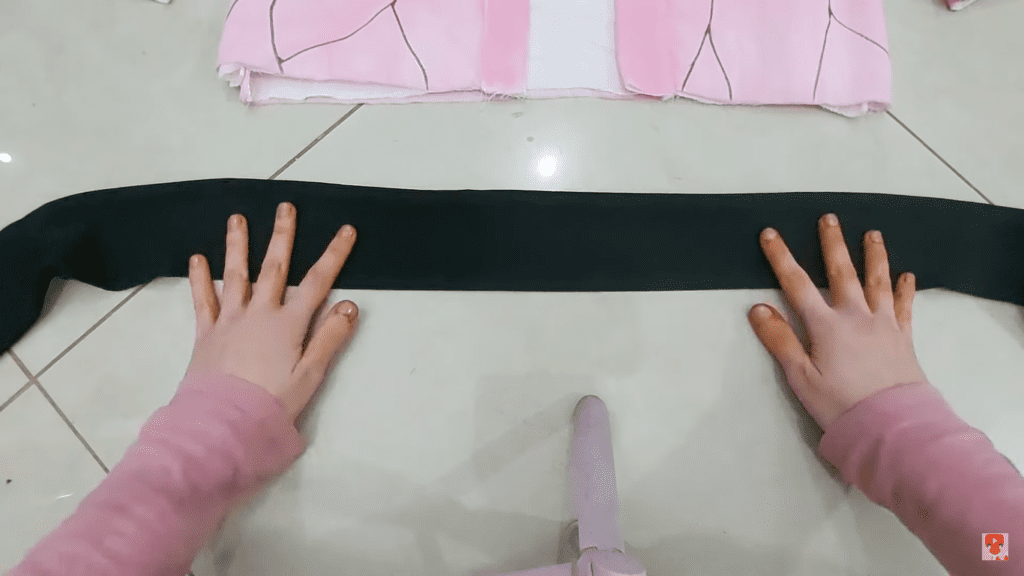 Shinobu cosplay tutorial