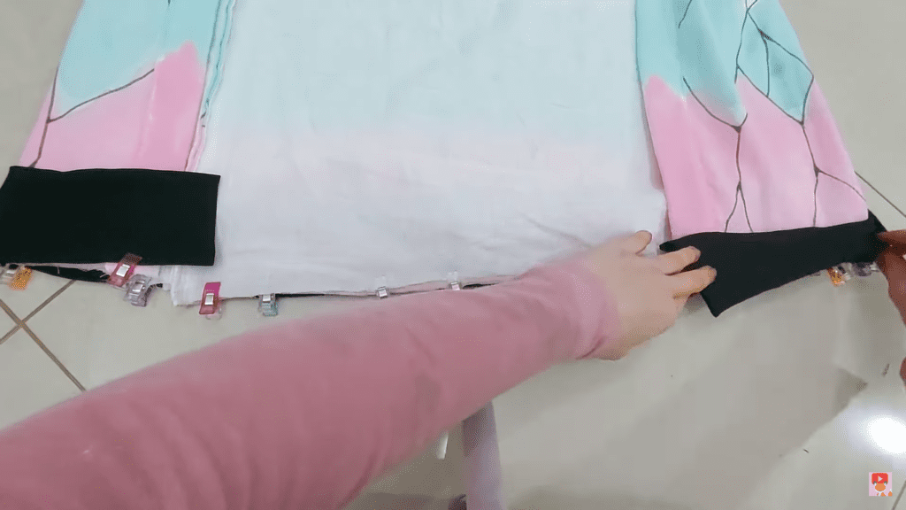 Shinobu cosplay tutorial