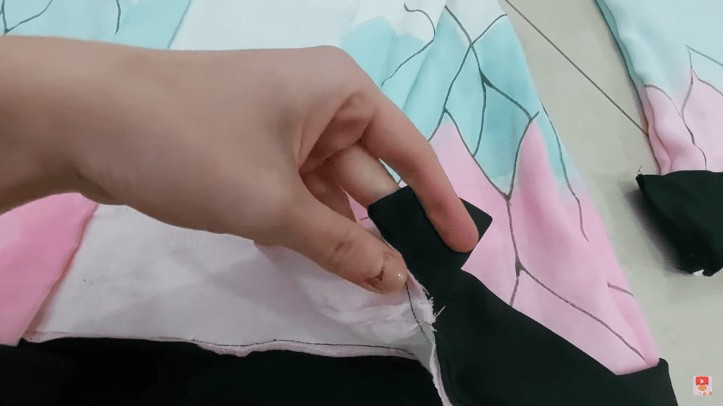 Shinobu cosplay tutorial