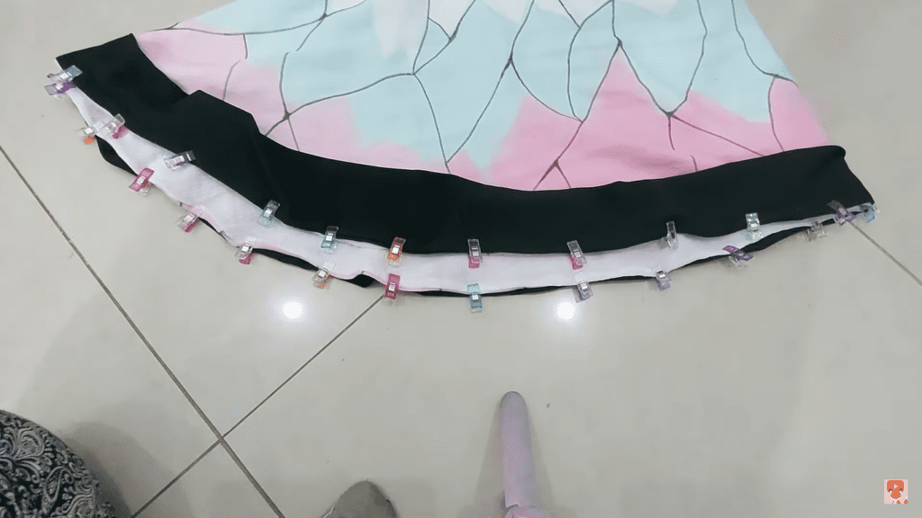 Shinobu cosplay tutorial