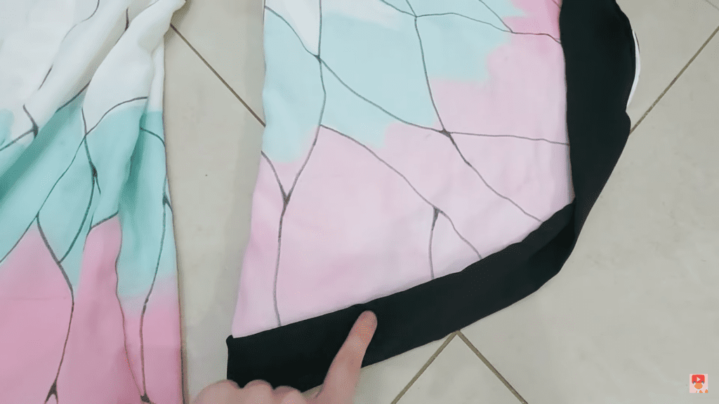Shinobu cosplay tutorial