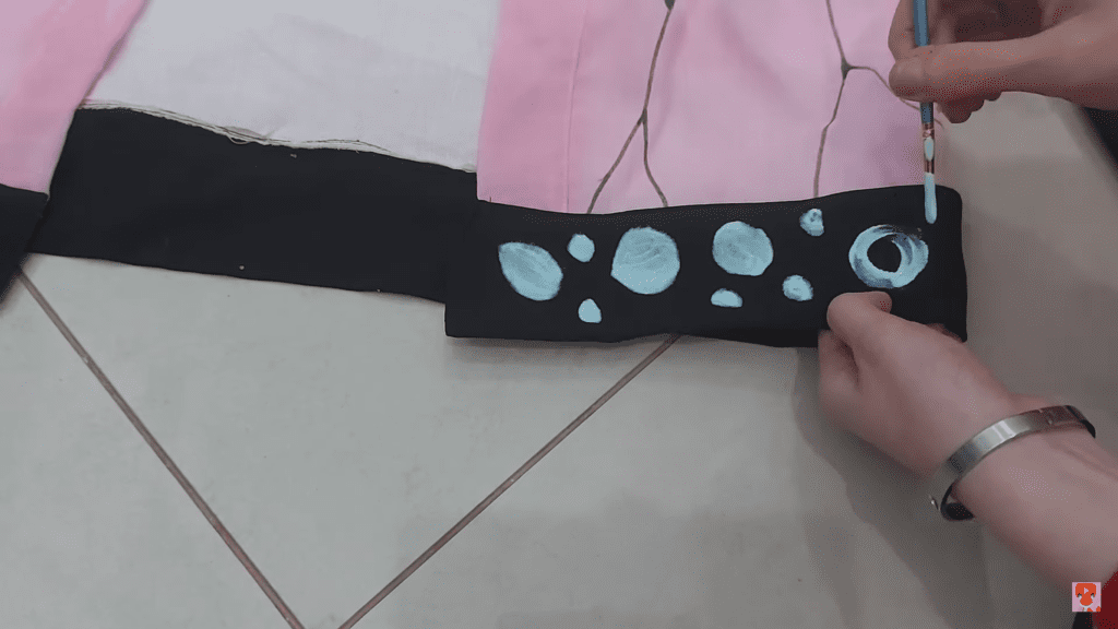 Shinobu cosplay tutorial