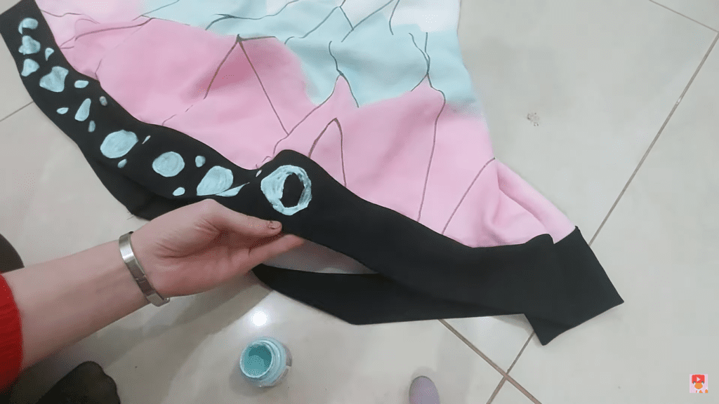 Shinobu cosplay tutorial