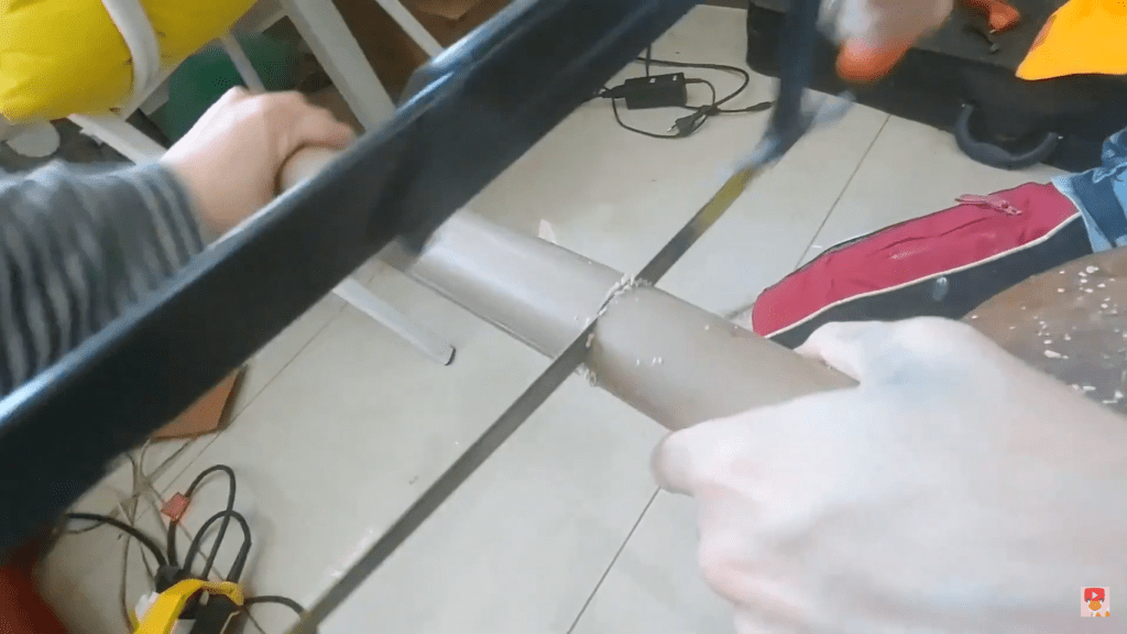 como fazer as katanas do zoro de one piece