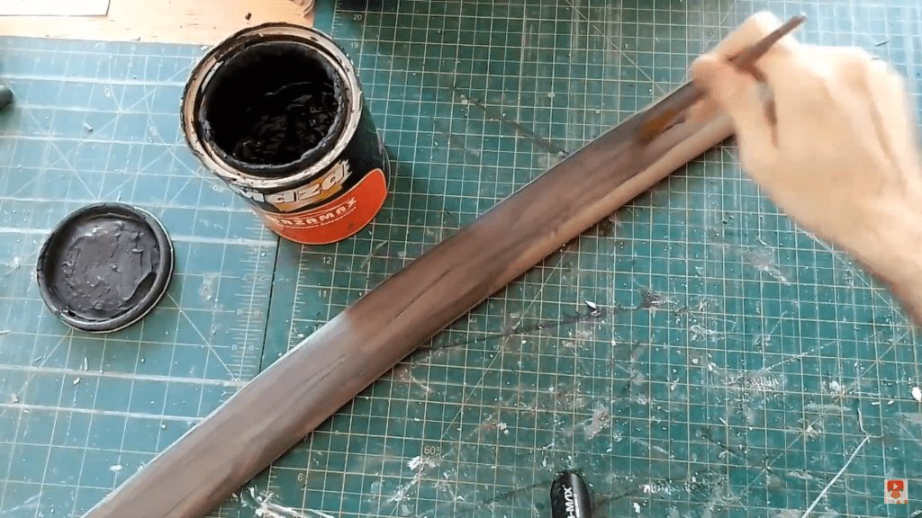 como fazer as katanas do zoro de one piece