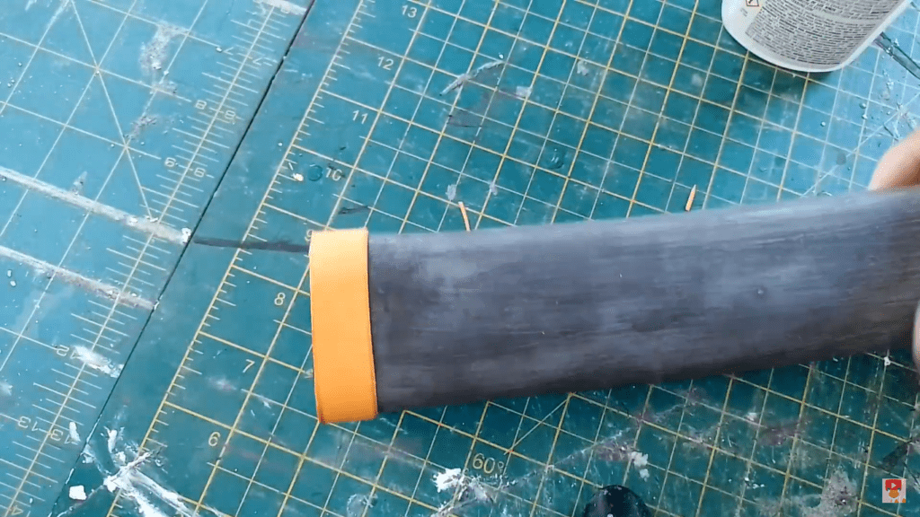 como fazer as katanas do zoro de one piece