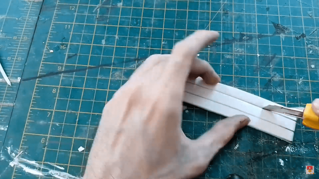 como fazer as katanas do zoro de one piece