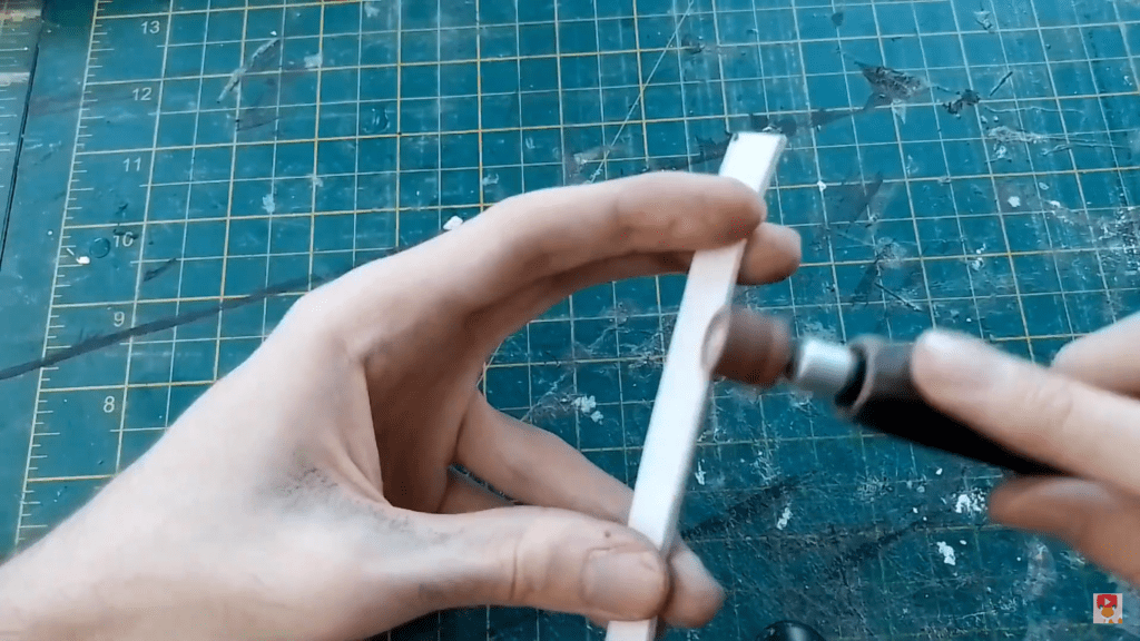 como fazer as katanas do zoro de one piece