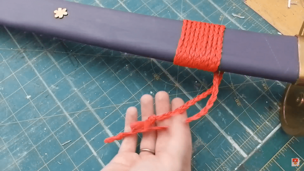 como fazer as katanas do zoro de one piece