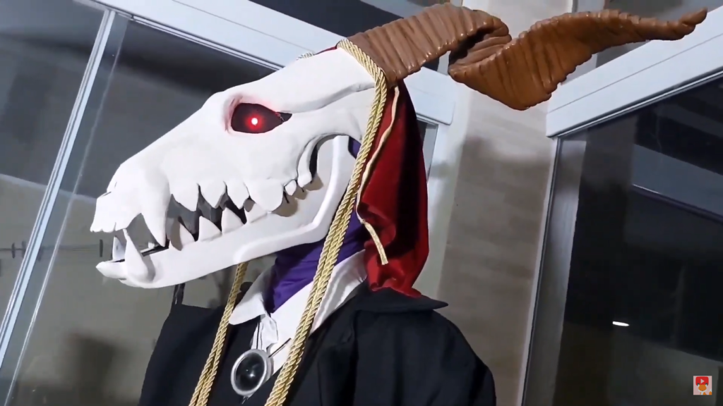 mahoutsukai no yome cosplay tutorial