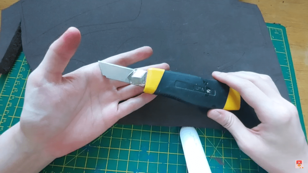 dandadan okarun cosplay tutorial