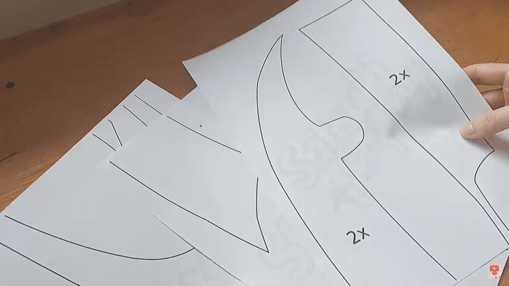 dandadan okarun cosplay tutorial