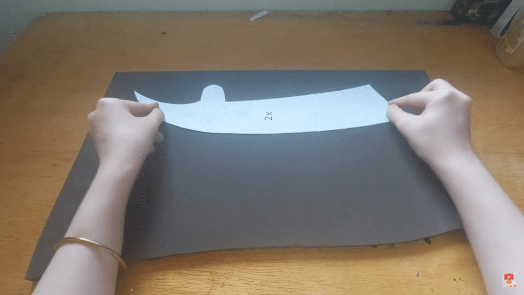 dandadan okarun cosplay tutorial
