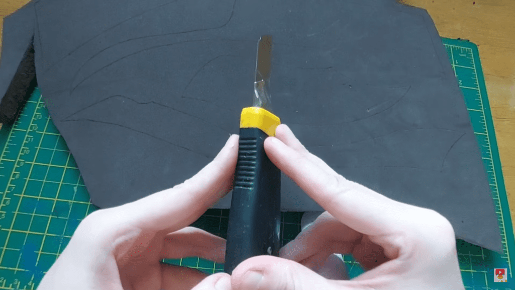 dandadan okarun cosplay tutorial