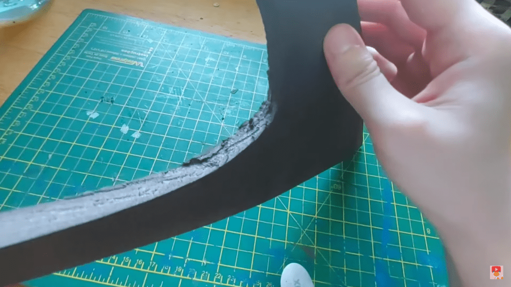 dandadan okarun cosplay tutorial