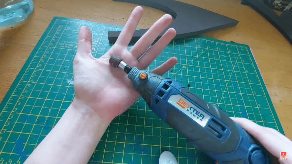 dandadan okarun cosplay tutorial