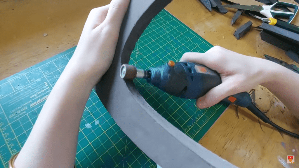 dandadan okarun cosplay tutorial