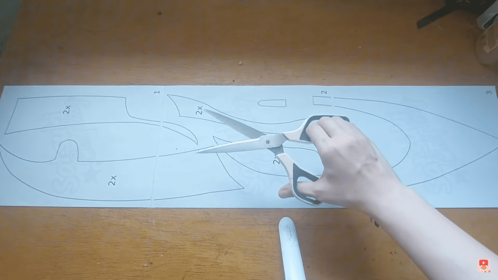 dandadan okarun cosplay tutorial
