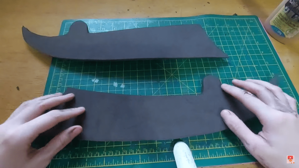 dandadan okarun cosplay tutorial