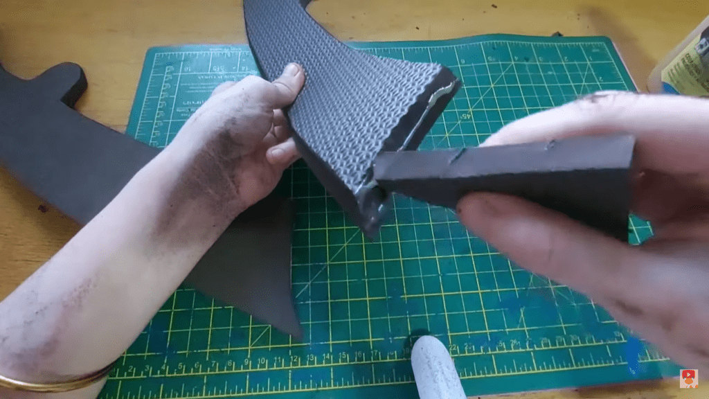 dandadan okarun cosplay tutorial