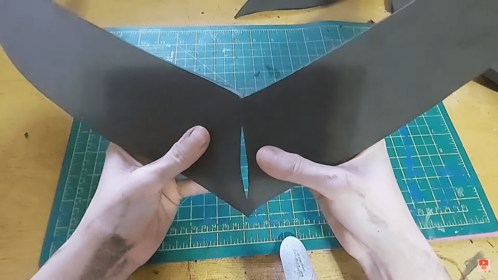 dandadan okarun cosplay tutorial