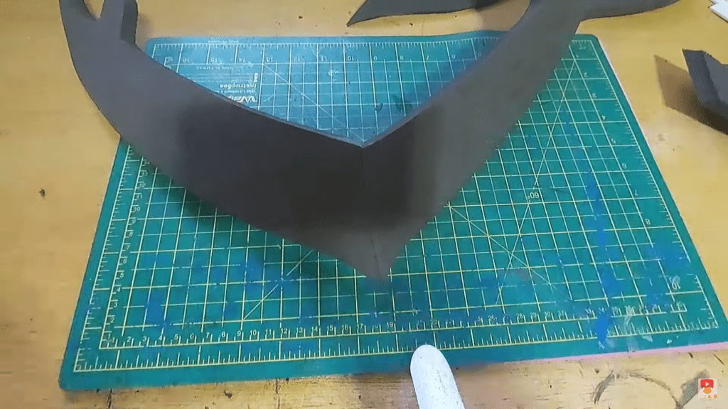 dandadan okarun cosplay tutorial