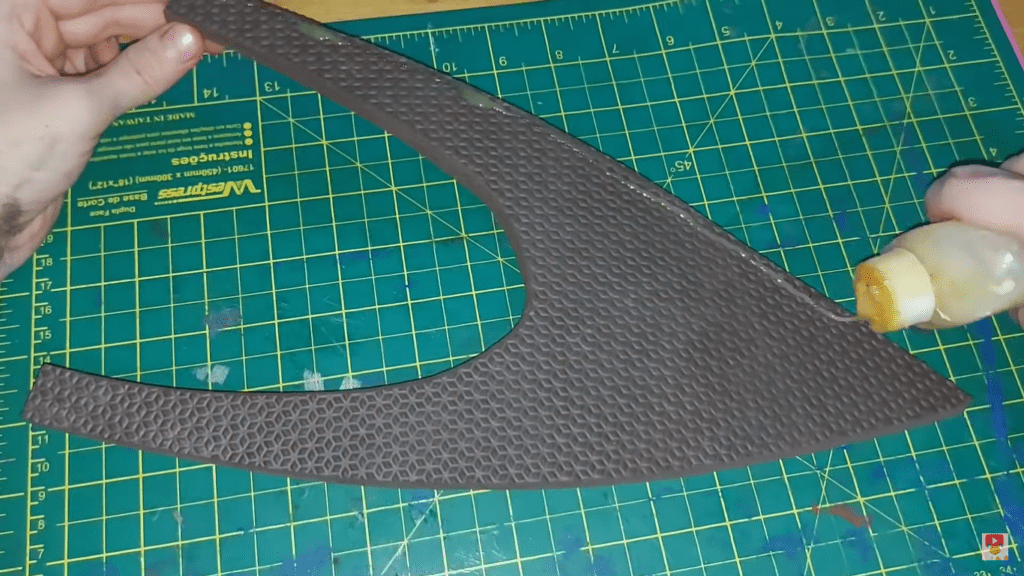 dandadan okarun cosplay tutorial