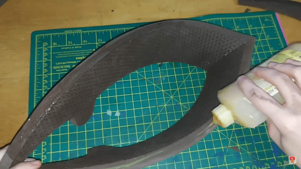 dandadan okarun cosplay tutorial
