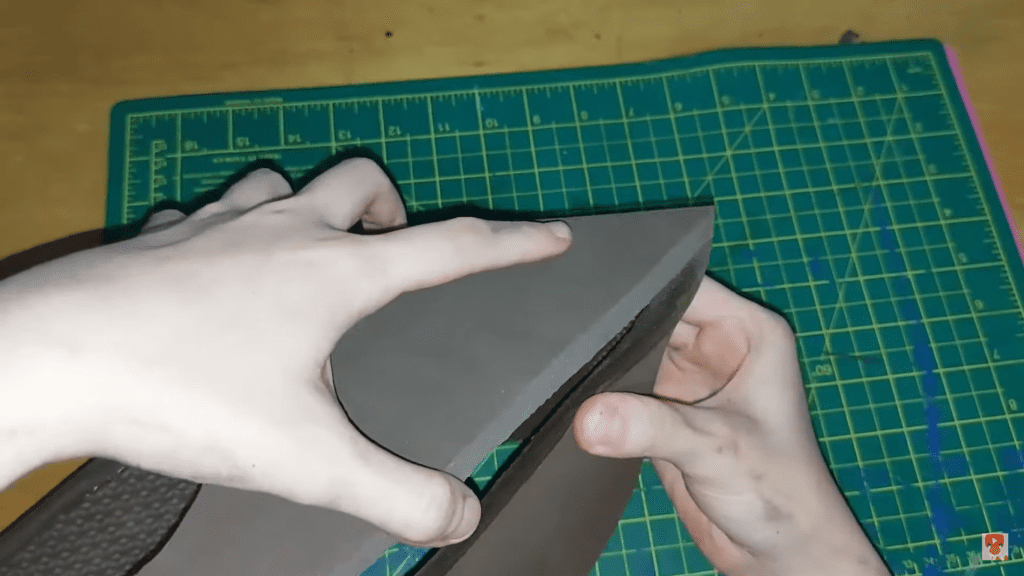 dandadan okarun cosplay tutorial