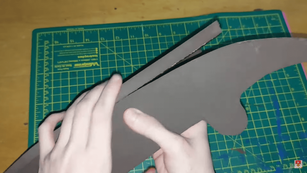 dandadan okarun cosplay tutorial
