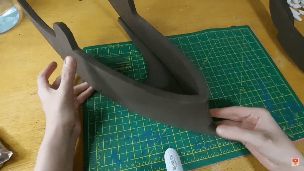 dandadan okarun cosplay tutorial