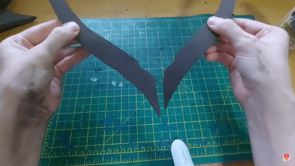 dandadan okarun cosplay tutorial