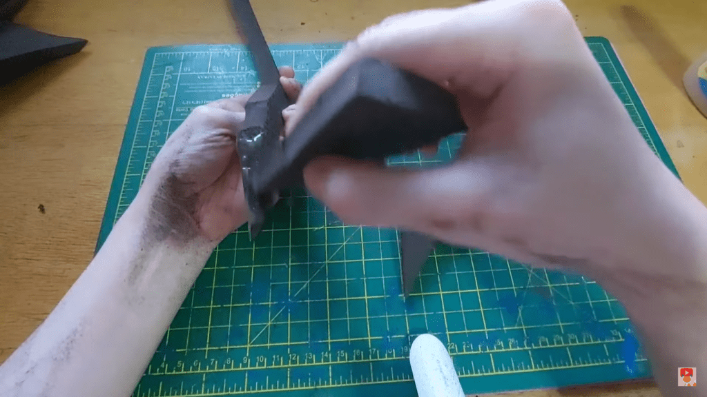 dandadan okarun cosplay tutorial