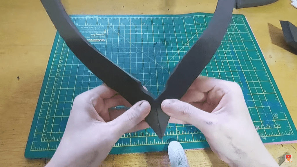 dandadan okarun cosplay tutorial