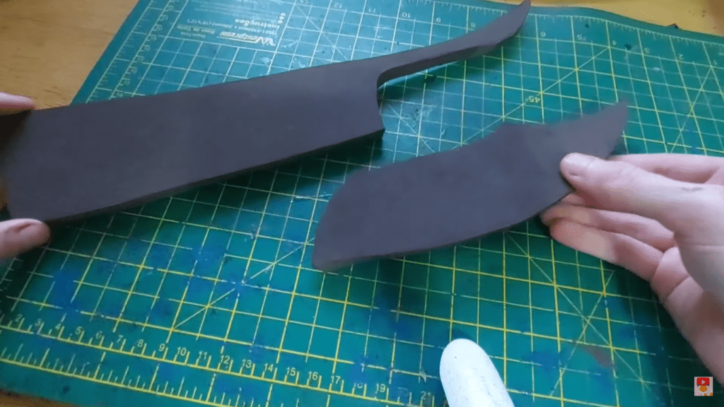 dandadan okarun cosplay tutorial