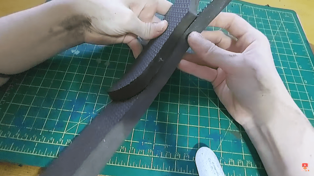 dandadan okarun cosplay tutorial