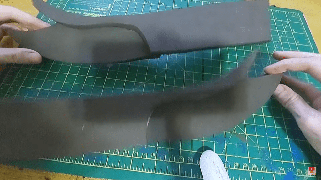 dandadan okarun cosplay tutorial
