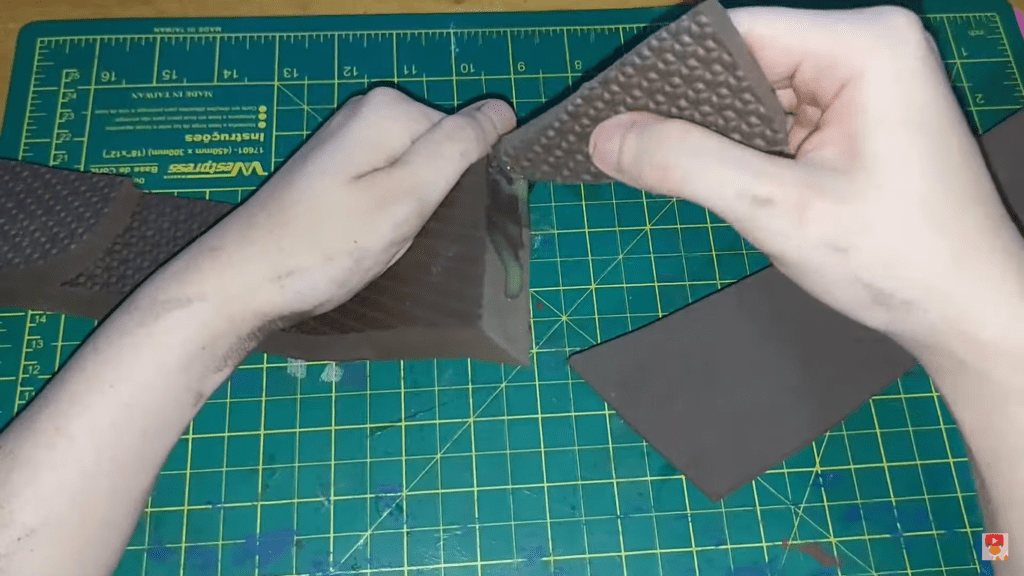 dandadan okarun cosplay tutorial