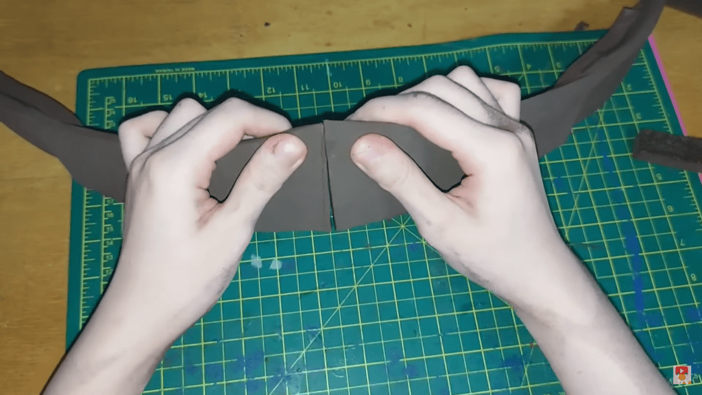 dandadan okarun cosplay tutorial