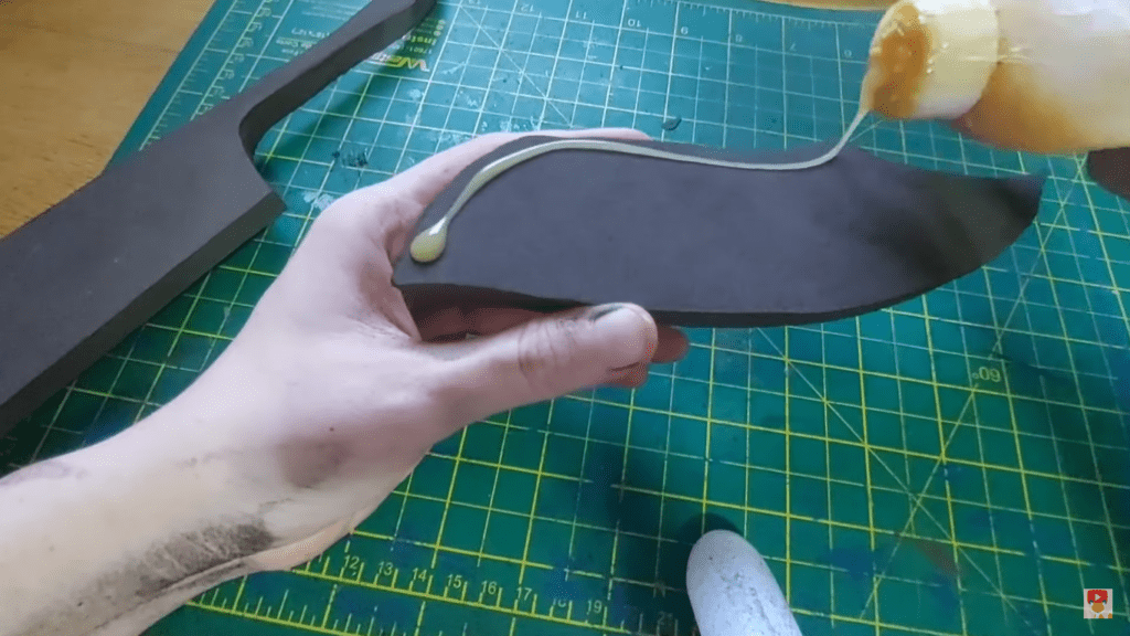 dandadan okarun cosplay tutorial
