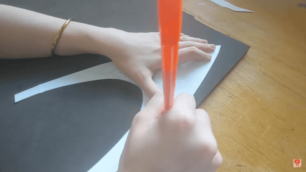 dandadan okarun cosplay tutorial